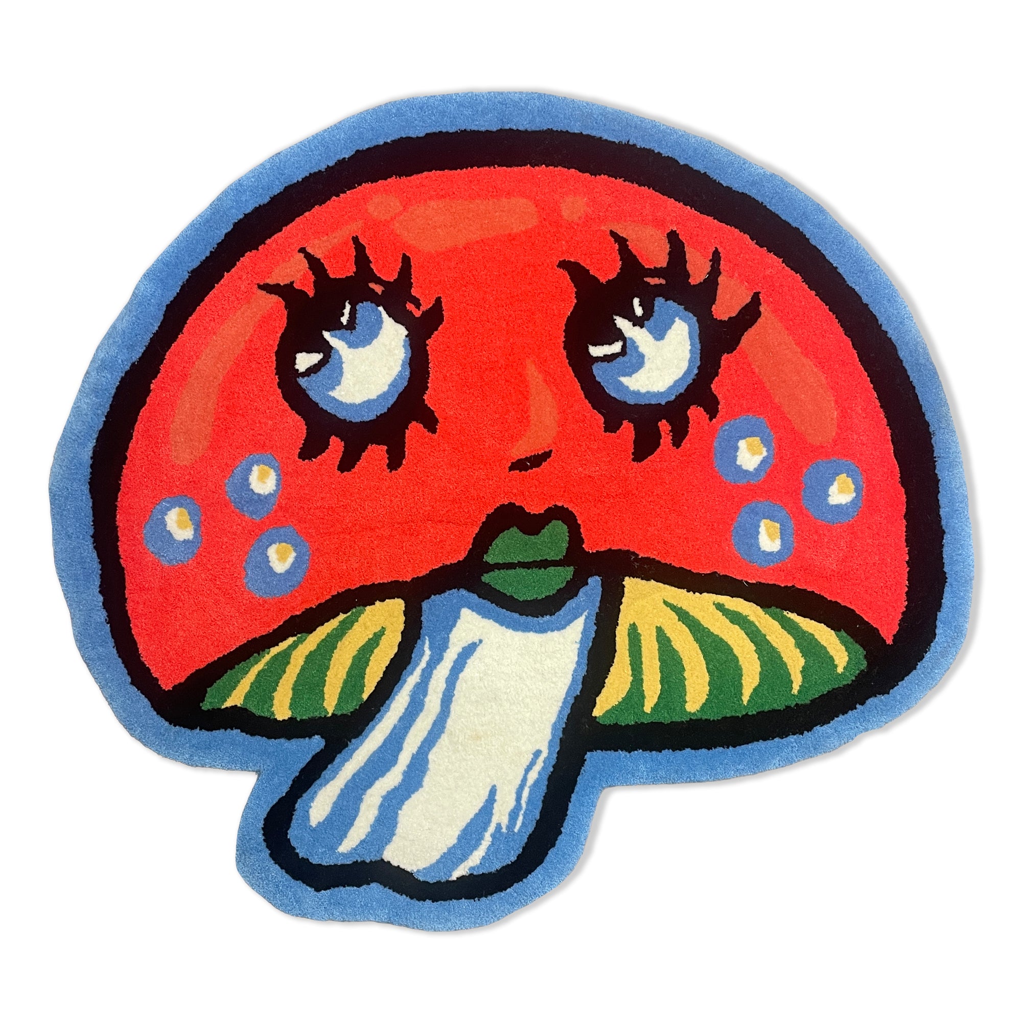 MS SHROOM RUG